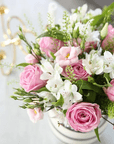 Blomsterglädje